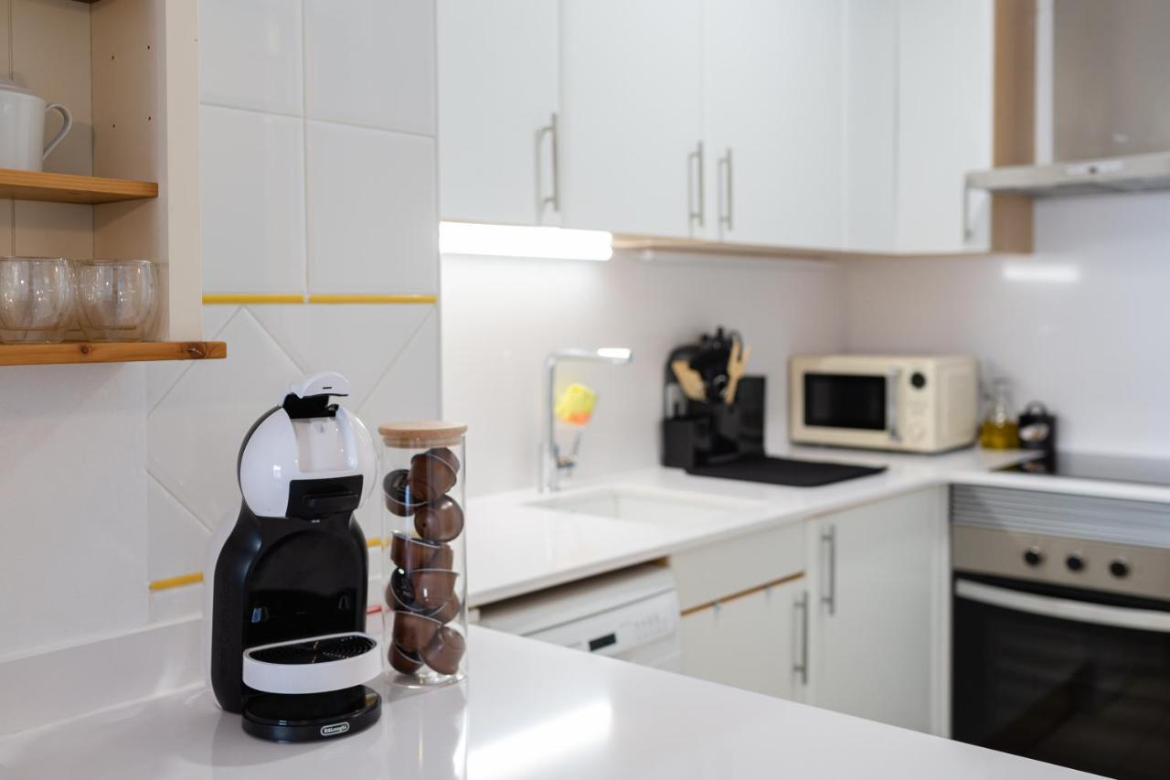 Apartament Sant Antoni Sant Antoni De Calonge Eksteriør bilde