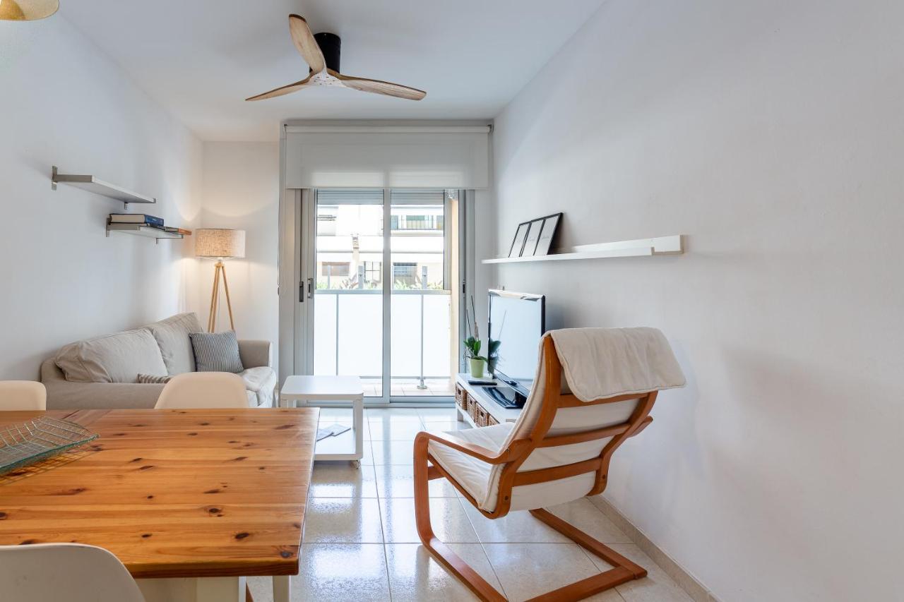 Apartament Sant Antoni Sant Antoni De Calonge Eksteriør bilde