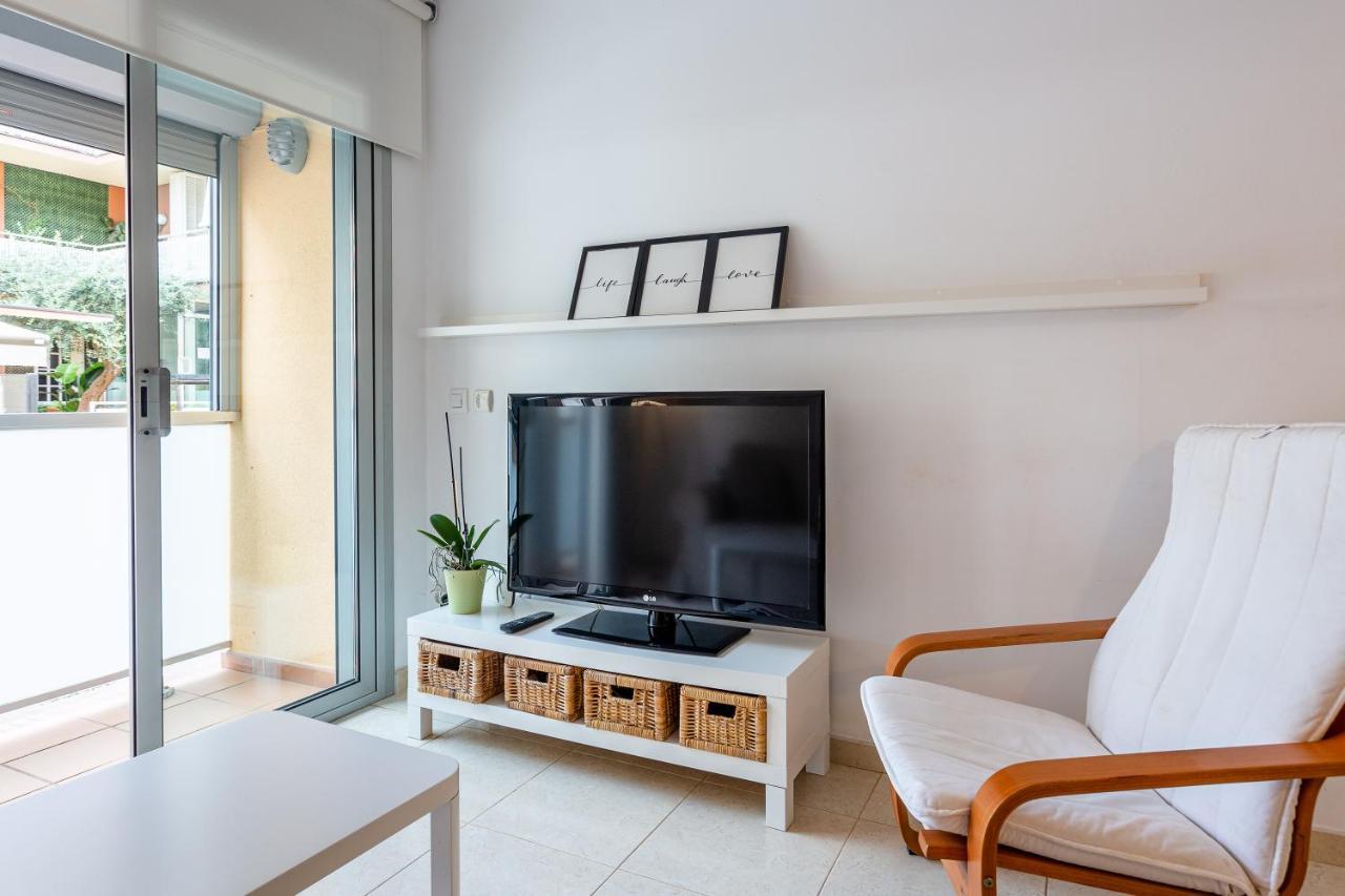 Apartament Sant Antoni Sant Antoni De Calonge Eksteriør bilde