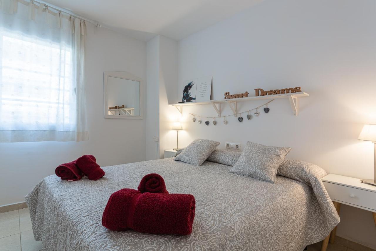 Apartament Sant Antoni Sant Antoni De Calonge Eksteriør bilde