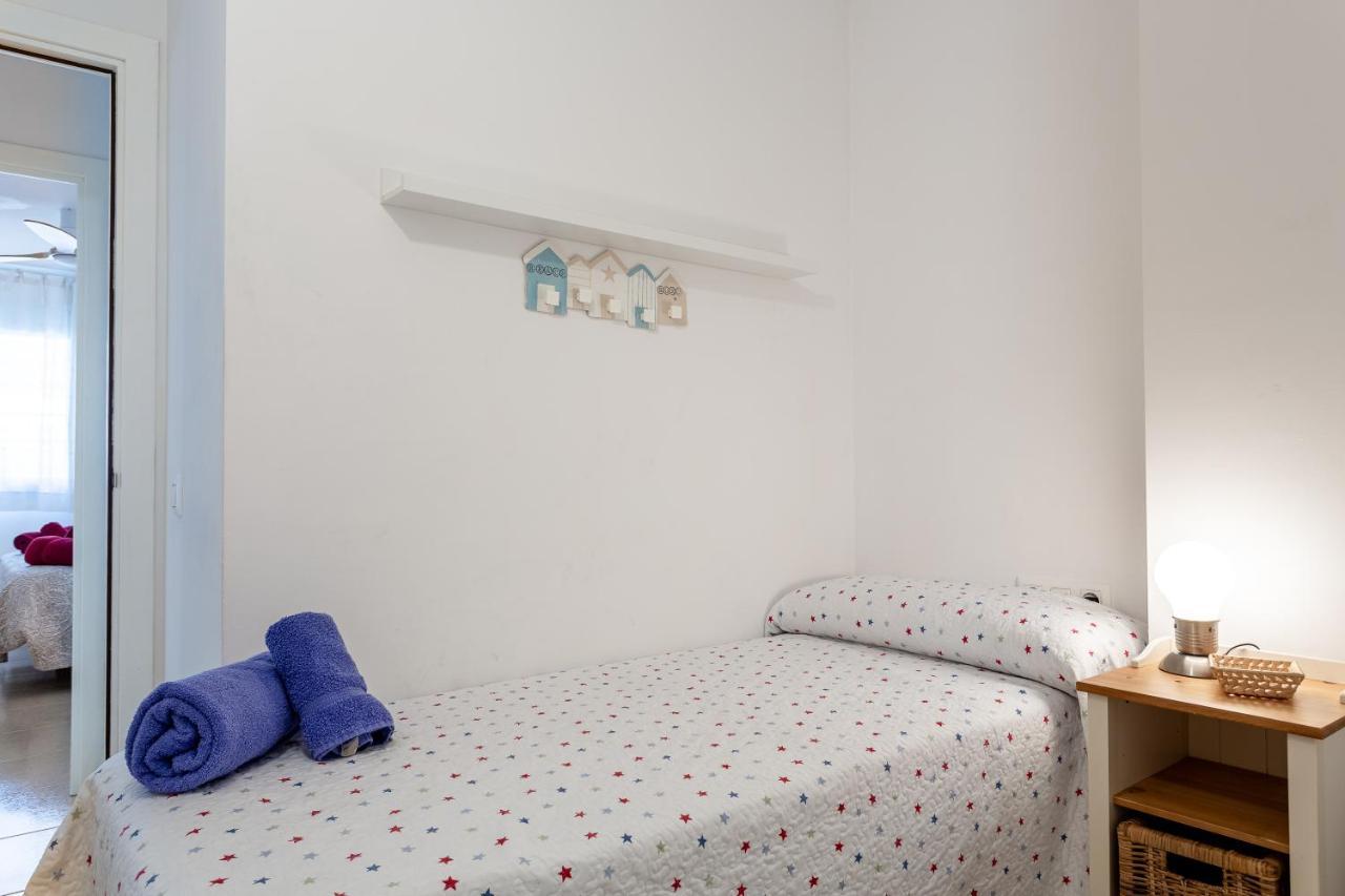 Apartament Sant Antoni Sant Antoni De Calonge Eksteriør bilde