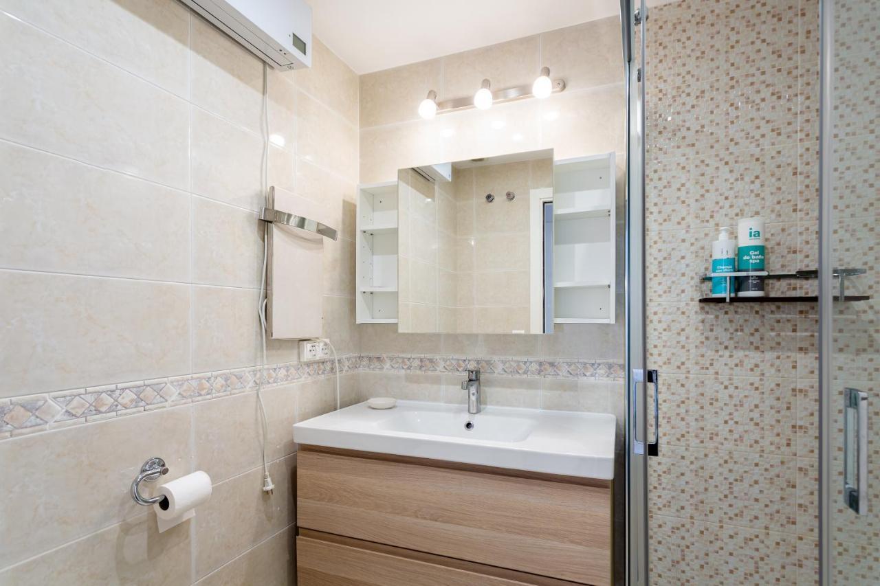 Apartament Sant Antoni Sant Antoni De Calonge Eksteriør bilde