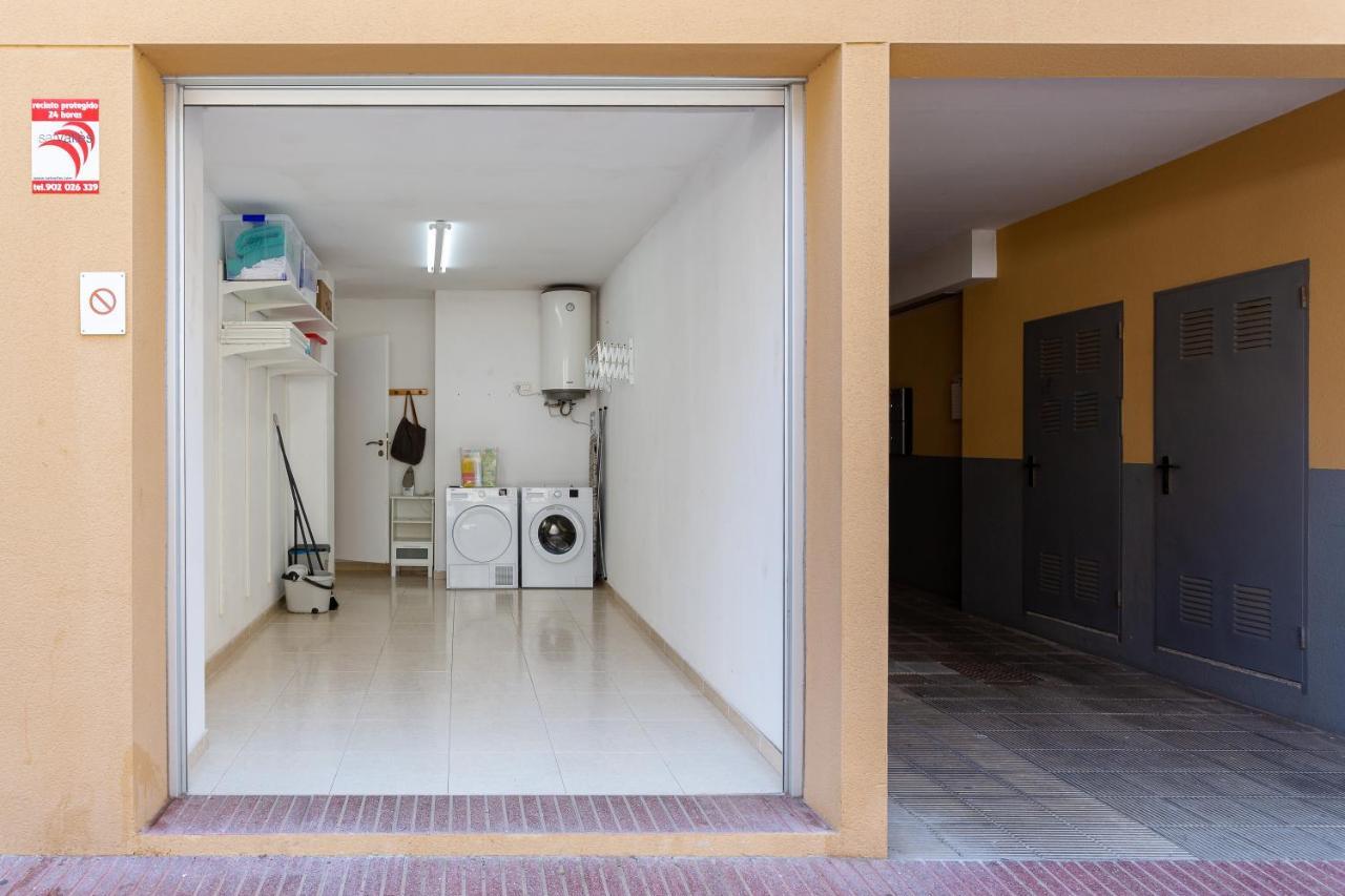 Apartament Sant Antoni Sant Antoni De Calonge Eksteriør bilde
